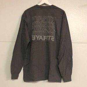 STRAYE long sleeve t-shirt